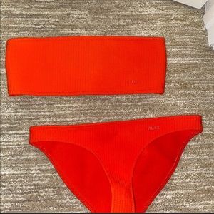 Triangl Neoprene Bikini SIZE: S/M